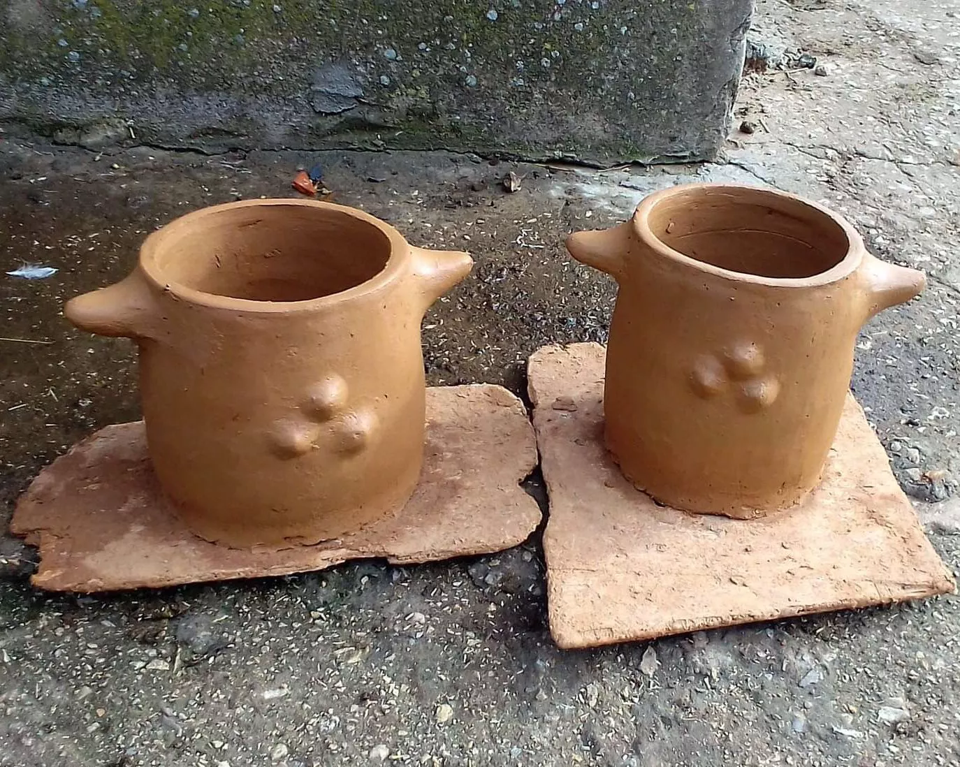 photo poterie de Sejnane
