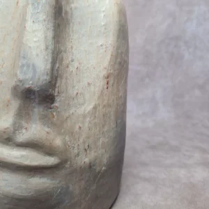 Détail 4, Vase céramique Sejnane UNESCO – ANASPIKA | Poterie artisanale Anaspika