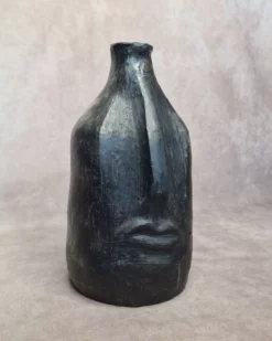 vase en céramique - fait main en poterie de sejnane