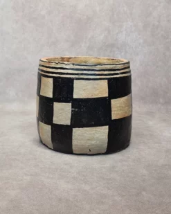 TERRE DE DAMES - Cache-pot en céramique | Poterie de Sejnane 5 Cache pot en céramique artisanale - fait main