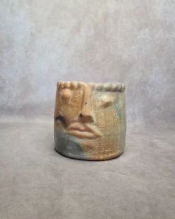 INSPIRATION – Cache-pot artisanal en terre cuite | Poterie de Sejnane 4 cache pot en céramique artisanale - fait main