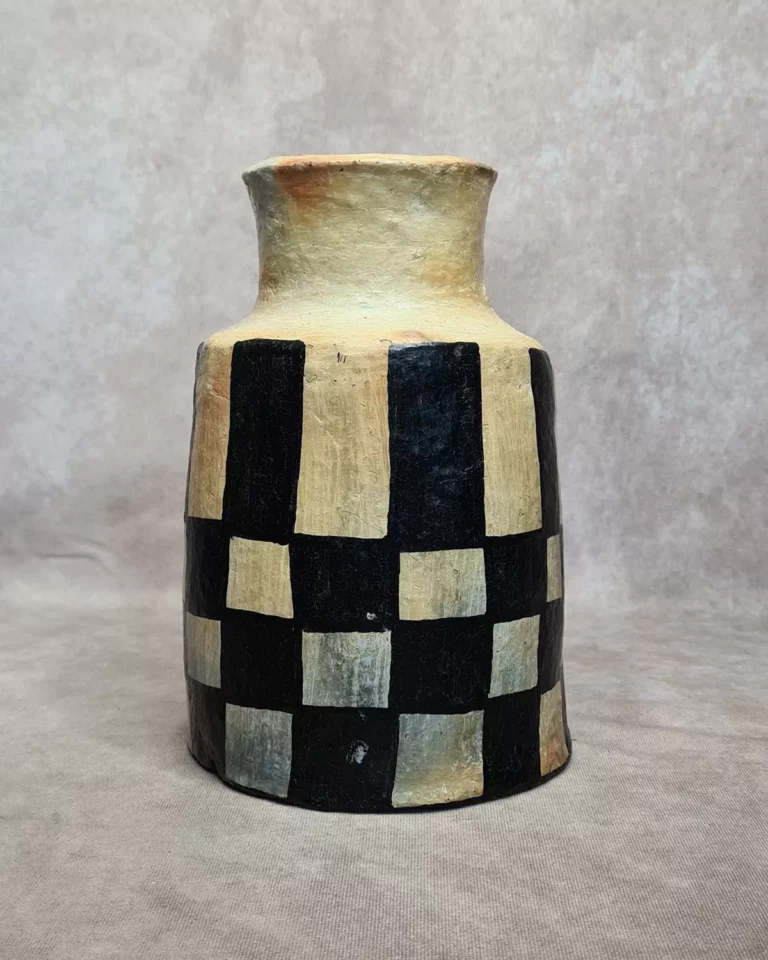 Vase poterie artisanale de Sejnane - DAMIA | Fait main