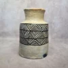 vase artisanal en céramique - poterie de Sejnane