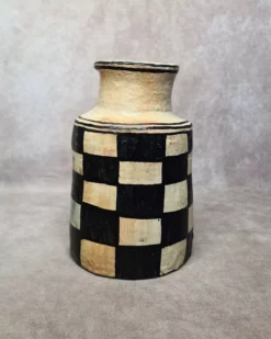 vase en céramique artisanale - terre cuite de Sejnane