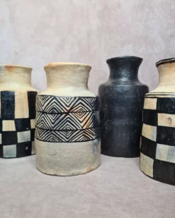 vase en terre cuite