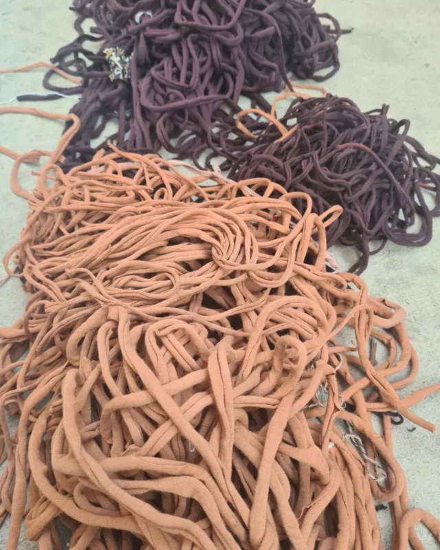 fils pour tissage de kilims