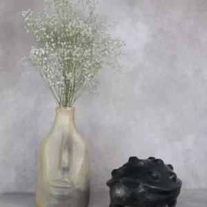 Détail 5, Tortue poterie de Sejnane fait main – TORTUSAGE | Sculpture terre cuite Anaspika
