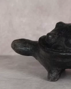 TORTUSAGE - Tortue en terre cuite artisanale | Poterie de Sejnane 8 déco design en terre cuite de Sejnane - céramique artisanale