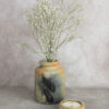 Vase en céramique artisanale - poterie de Sejnane