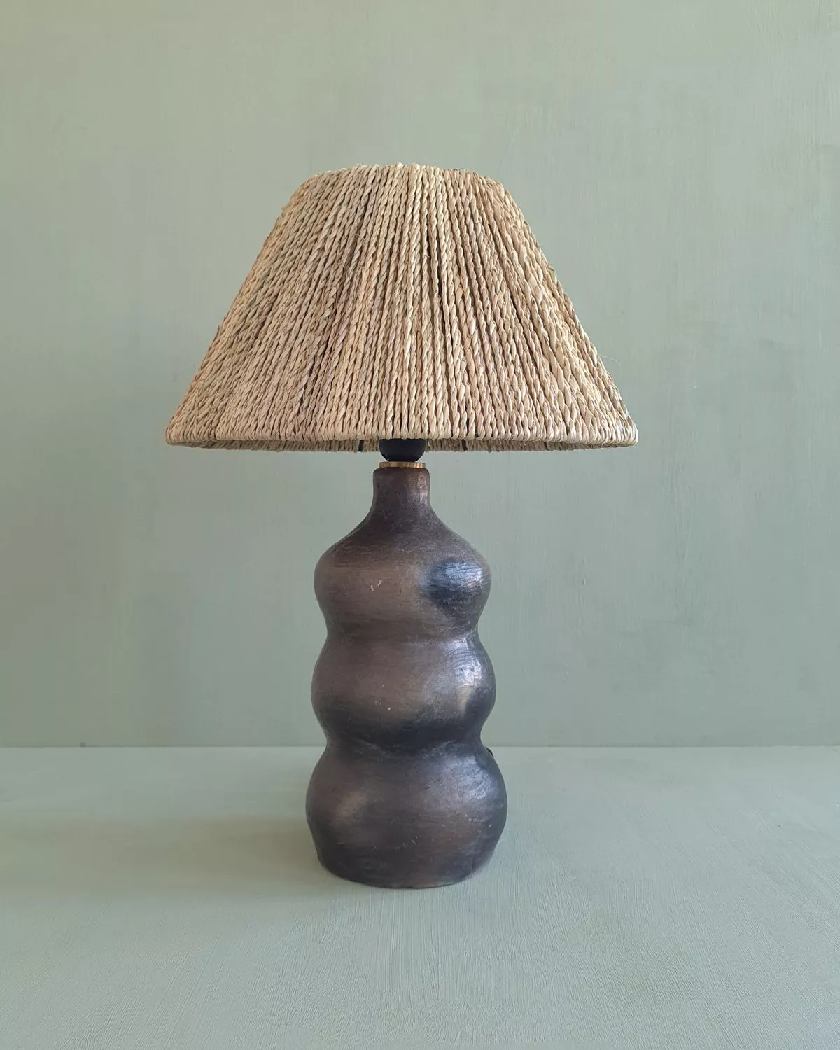 lampe en céramique