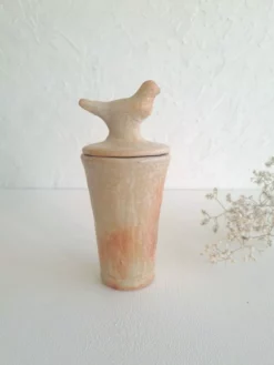 FAUNIA - Pot en terre cuite | Poterie artisanale de Sejnane 7 pot en terre cuite - céramique artisanale fait main