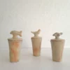 pot en terre cuite - déco design et artisanale - céramique artisanale