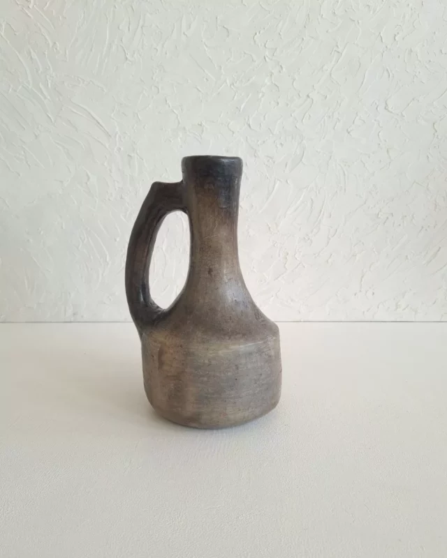 Vase en céramique artisanale - LENA | Poterie de Sejnane